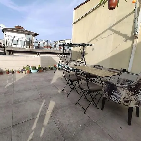 Апартаменты Beyoglu Taksim'de Teras Daire *