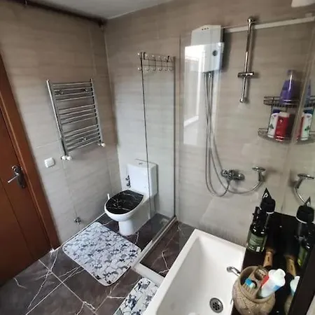 Beyoglu Taksim'de Teras Daire Стамбул