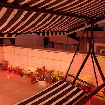 Apartamento Beyoglu Taksim'de Teras Daire